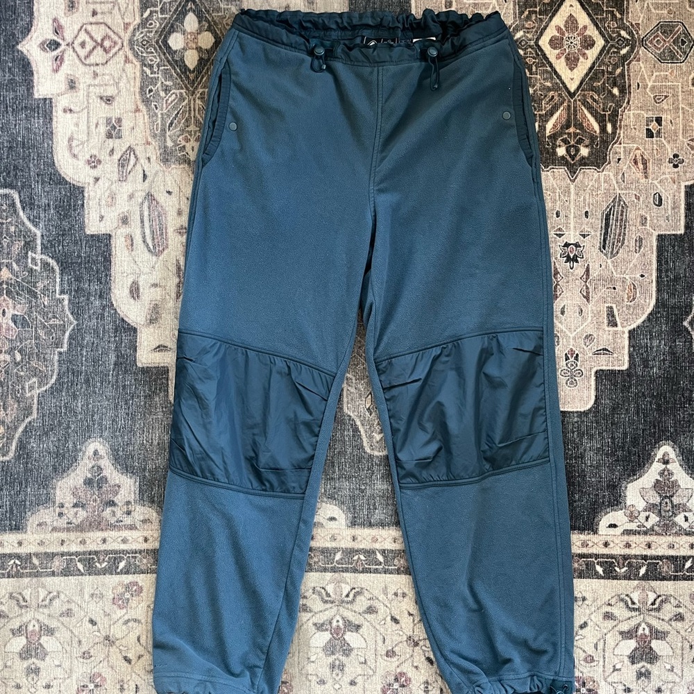 Nike ACG Men's Blue Fleece Joggers